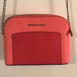 Michael Kors crossbody- Pink